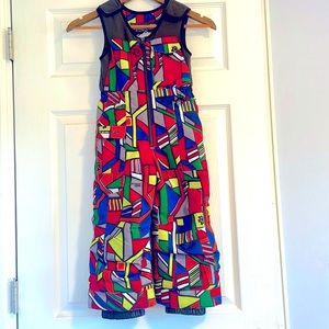 Boulder Gear kids bib snow pants size 4